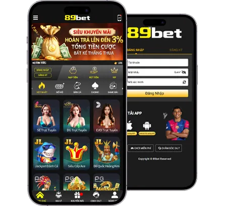 Đa dạng trò chơi tại debet info