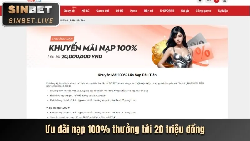 Tổng quan về sòng bạc trực tuyến DEBET INFO